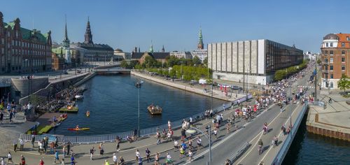 MEZZA MARATONA DI COPENHAGEN | 21K 2024